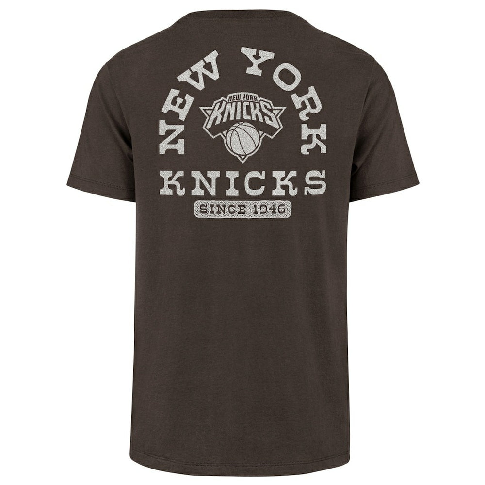 New York Knicks '47 Back Canyon Franklin T-Shirt On Sale