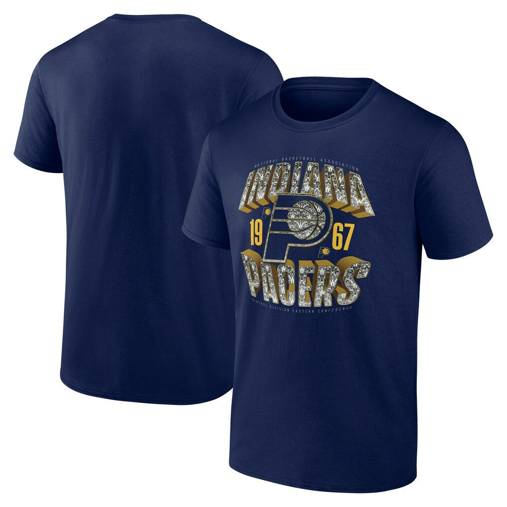 Indiana Pacers Quick Strides T-Shirt For Sale