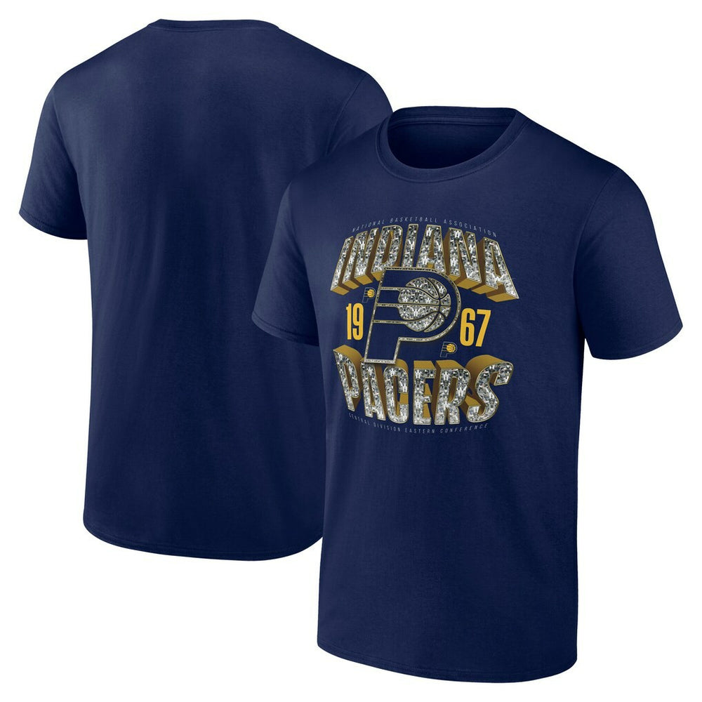 Indiana Pacers Quick Strides T-Shirt For Sale