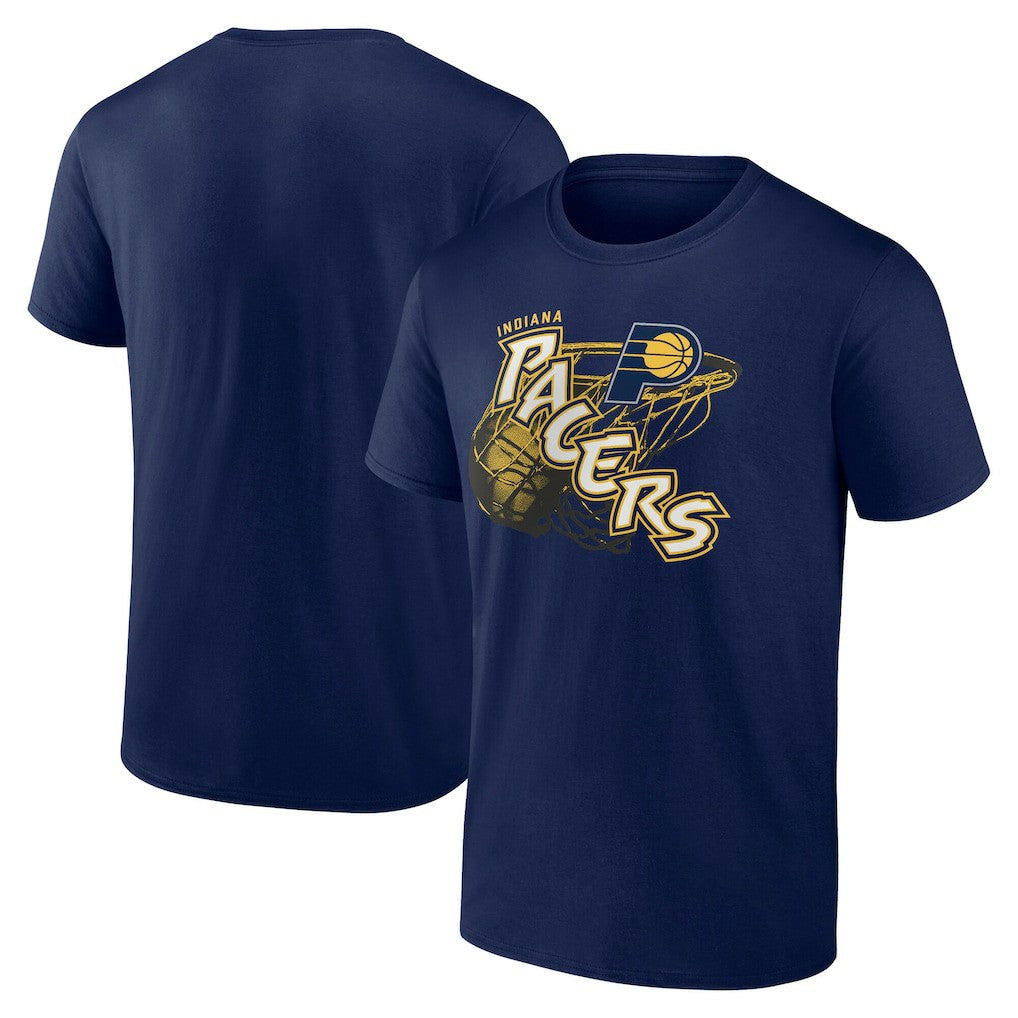 Indiana Pacers Earnest Passion T-Shirt On Sale