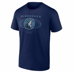 Minnesota Timberwolves PreMatch Ritual T-Shirt Outlet