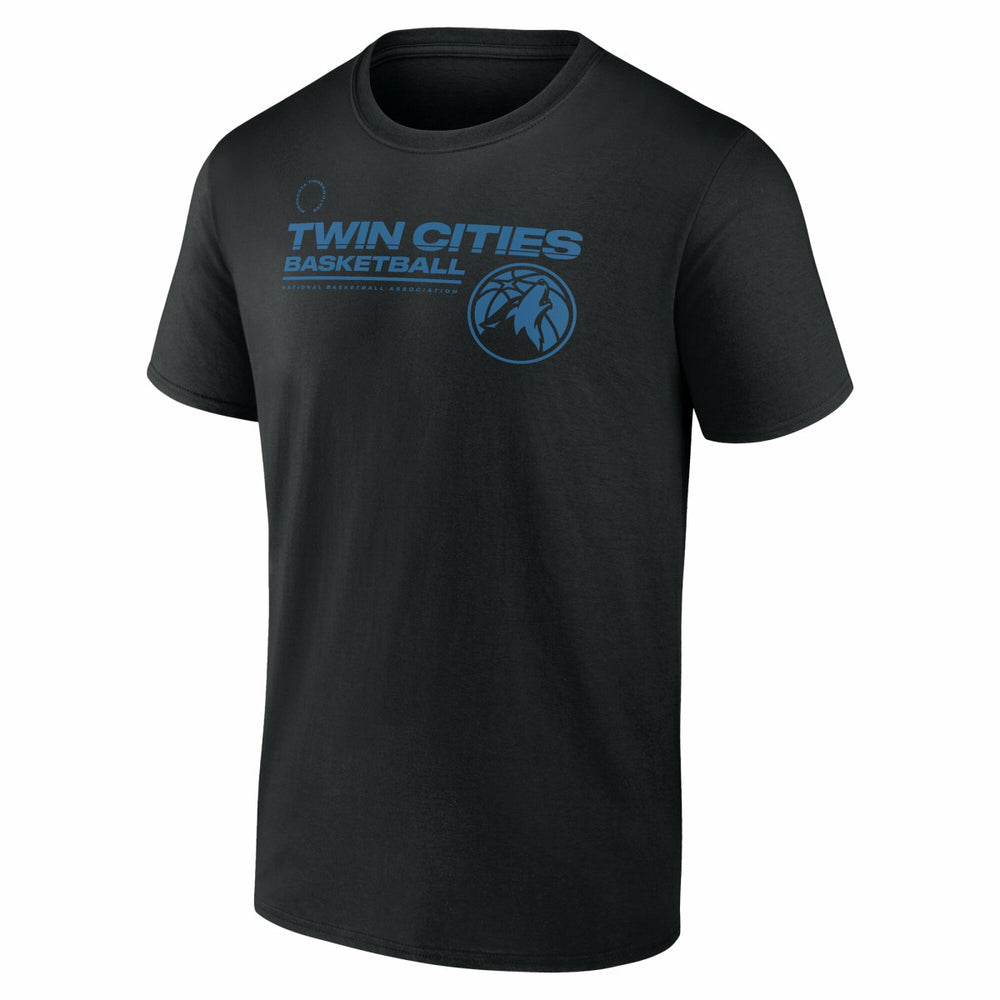 Minnesota Timberwolves Steadfast Effort T-Shirt Discount