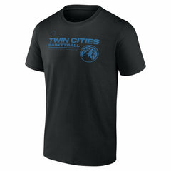 Minnesota Timberwolves Steadfast Effort T-Shirt Discount