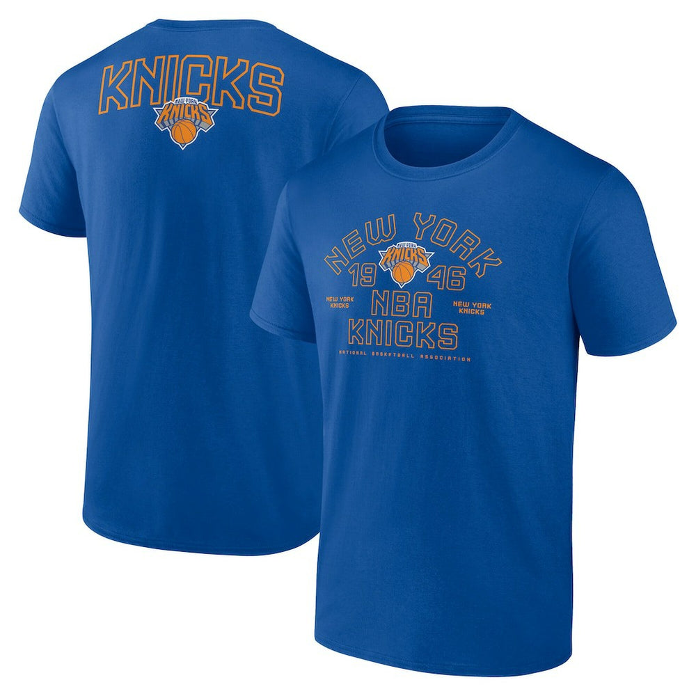 New York Knicks Indomitable Drive T-Shirt On Sale