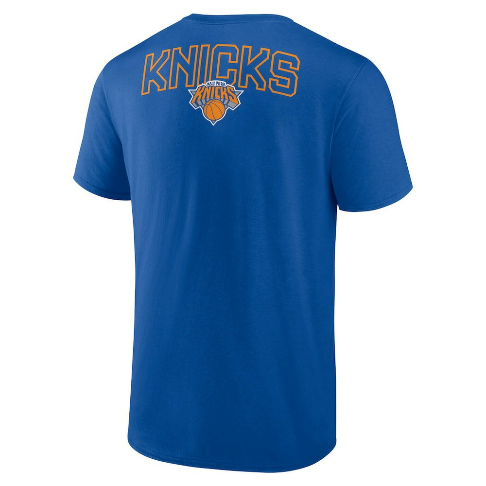 New York Knicks Indomitable Drive T-Shirt On Sale
