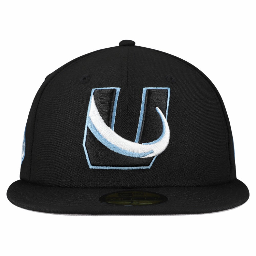 Utah Mammoth New Era Team Secondary 59FIFTY Fitted Hat For Sale