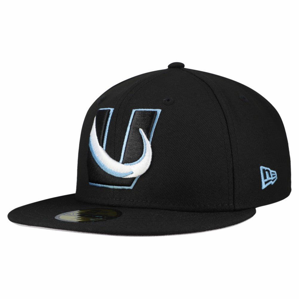 Utah Mammoth New Era Team Secondary 59FIFTY Fitted Hat For Sale