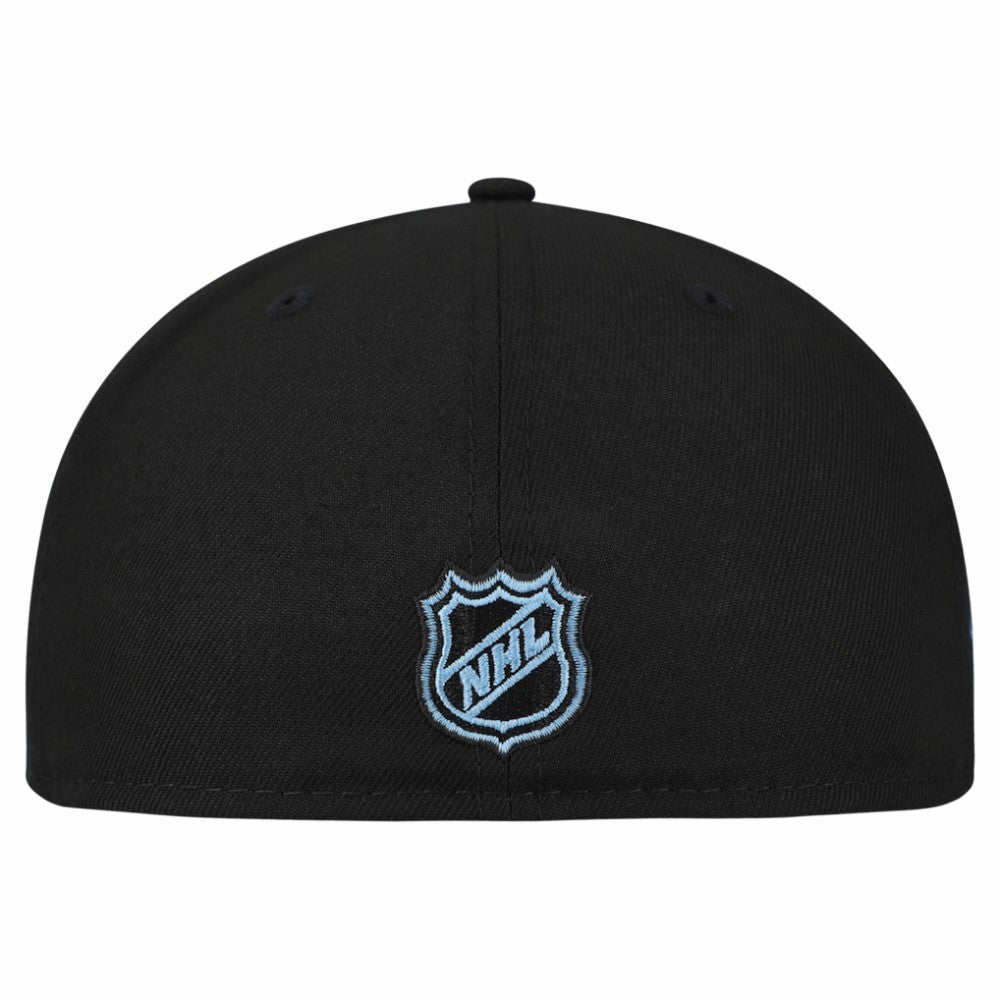 Utah Mammoth New Era Team Secondary 59FIFTY Fitted Hat For Sale