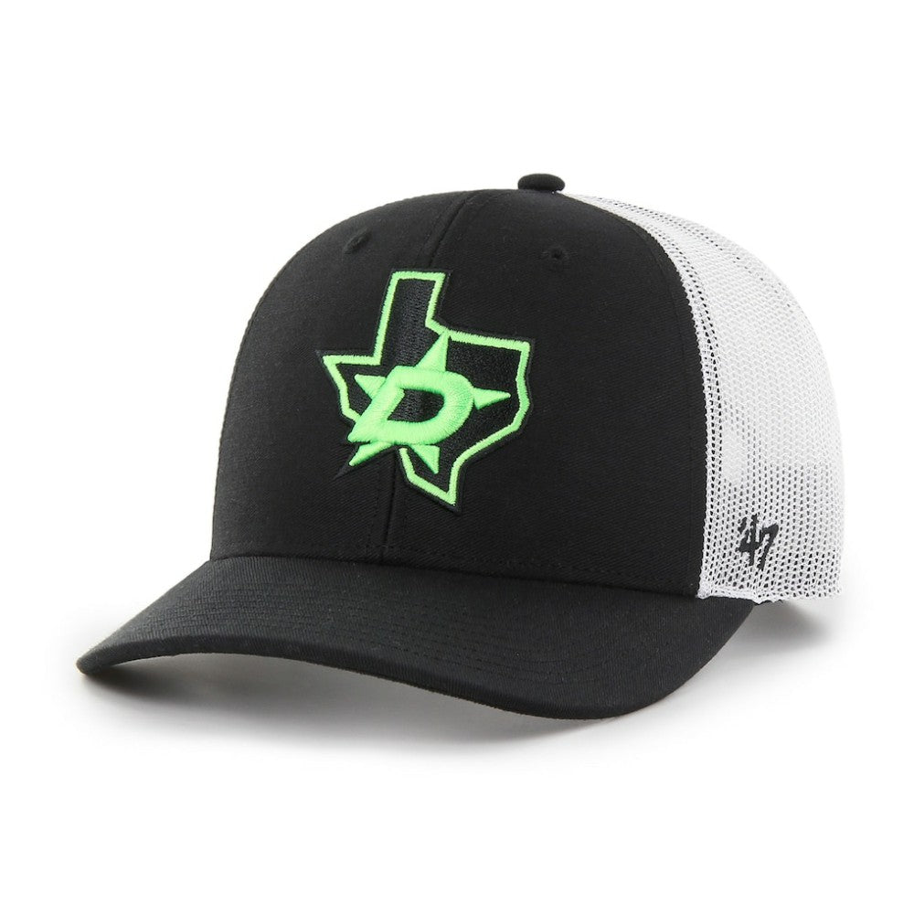 Dallas Stars '47 Prestige Adjustable Trucker Hat Discount