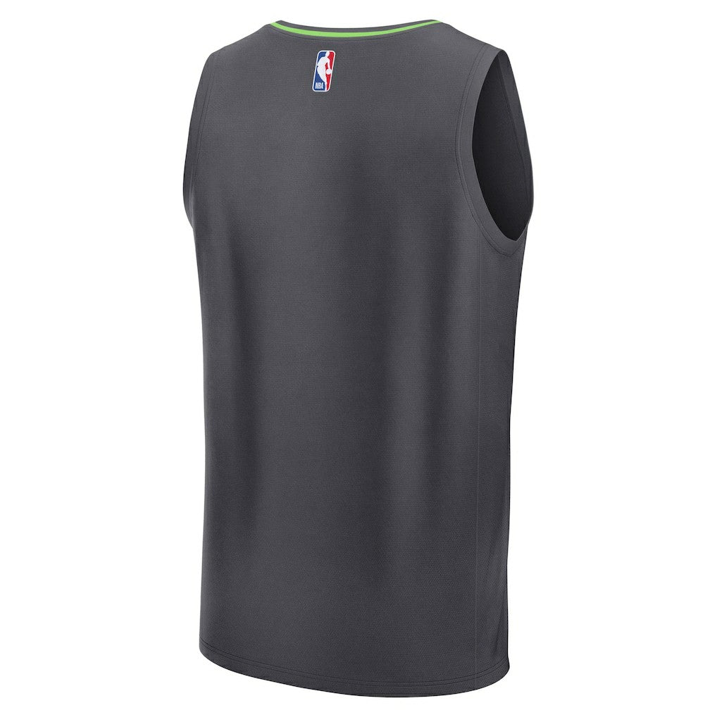 Minnesota Timberwolves Fastbreak Custom Jersey On Sale