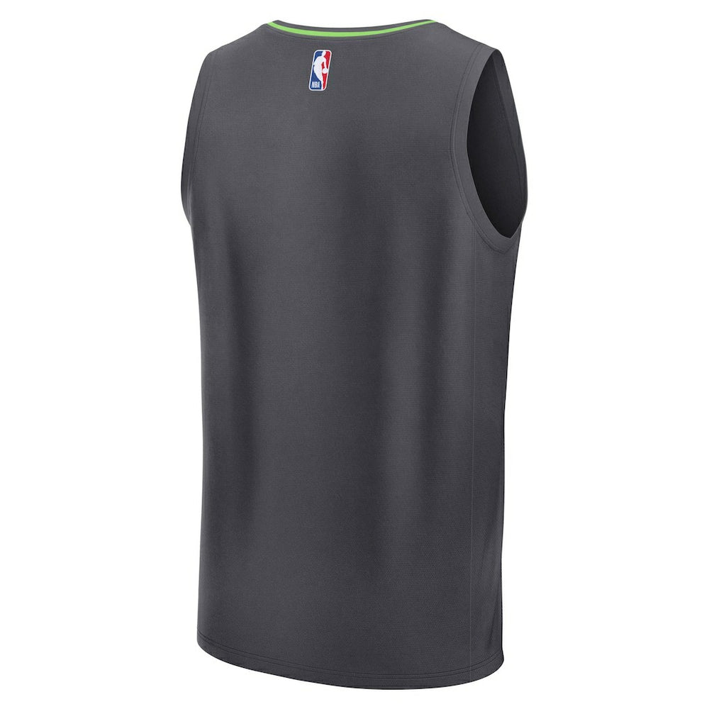 Minnesota Timberwolves Fastbreak Custom Jersey On Sale