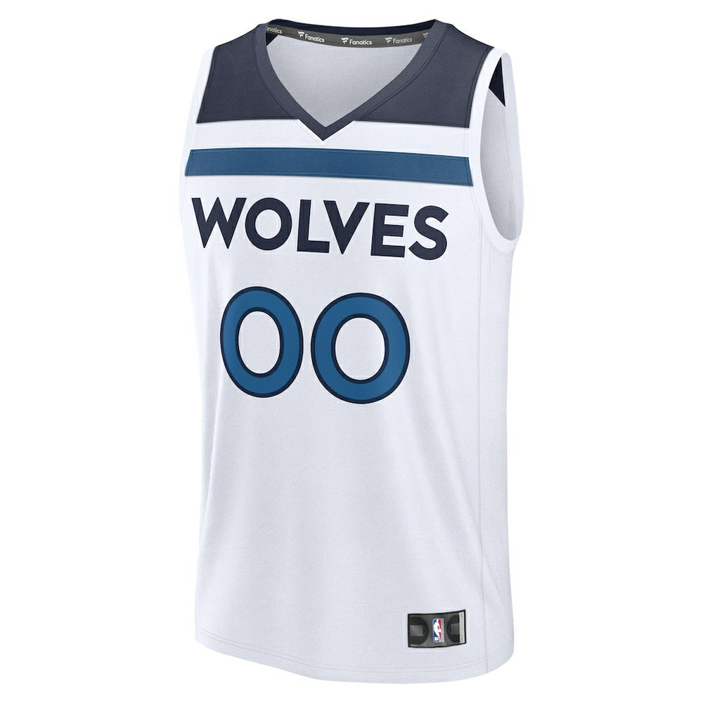 Minnesota Timberwolves Fastbreak Custom Jersey Outlet