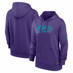 Arizona Diamondbacks Nike Women's Authentic Collection City Connect Therma Hoodie | MLB Outlet
