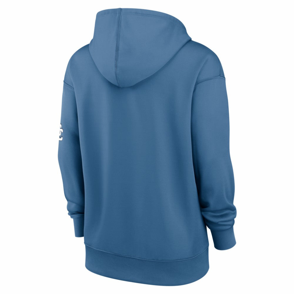 Washington Nationals Nike Women's Authentic Collection City Connect Therma Hoodie | MLB Shop