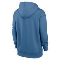 Washington Nationals Nike Women's Authentic Collection City Connect Therma Hoodie | MLB Shop