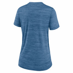 Washington Nationals Nike Women's Authentic Collection City Connect Velocity Dri-FIT T-Shirt | MLB Outlet
