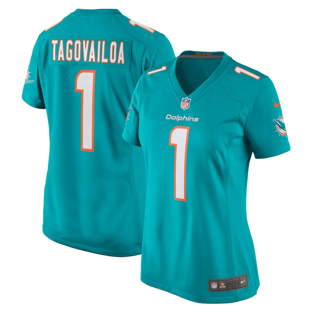 Miami Dolphins Nike Tua Tagovailoa  Women's Game Jersey