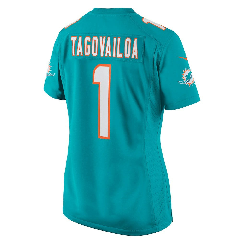 Miami Dolphins Nike Tua Tagovailoa  Women's Game Jersey