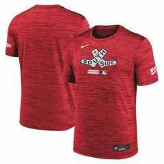 Chicago White Sox Nike Authentic Collection City Connect Velocity Dri-FIT T-Shirt | MLB Online