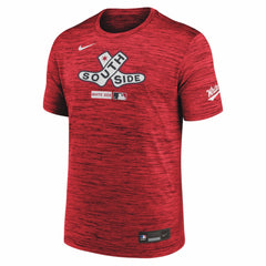 Chicago White Sox Nike Authentic Collection City Connect Velocity Dri-FIT T-Shirt | MLB Online