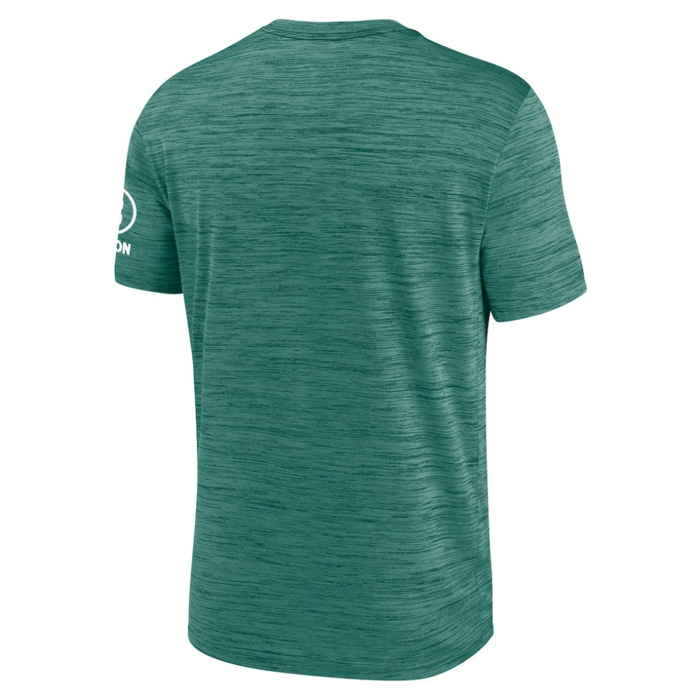 Boston Red Sox Nike Authentic Collection City Connect Velocity Dri-FIT T-Shirt | MLB US