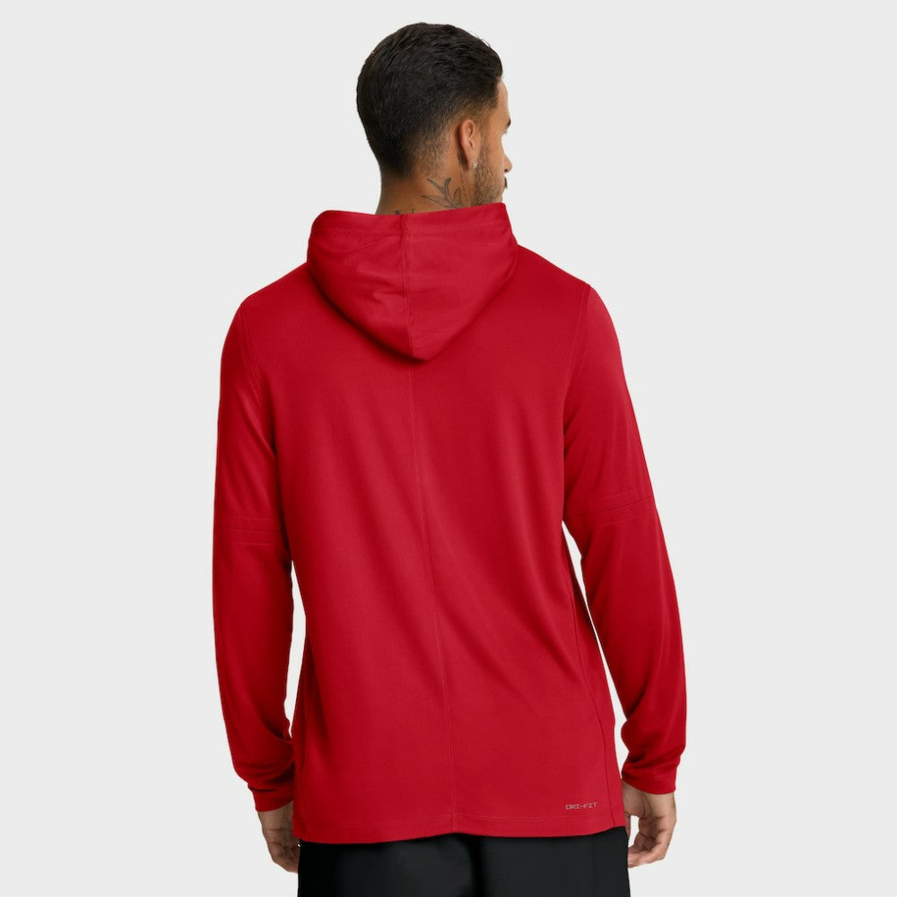 Los Angeles Angels Nike City Connect Dri-FIT Long Sleeve Hooded T-Shirt | MLB Near me