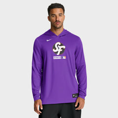 San Francisco Giants Nike City Connect Dri-FIT Long Sleeve Hooded T-Shirt | MLB Discount