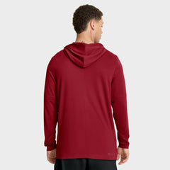 Cleveland Guardians Nike City Connect Dri-FIT Long Sleeve Hooded T-Shirt | MLB Online