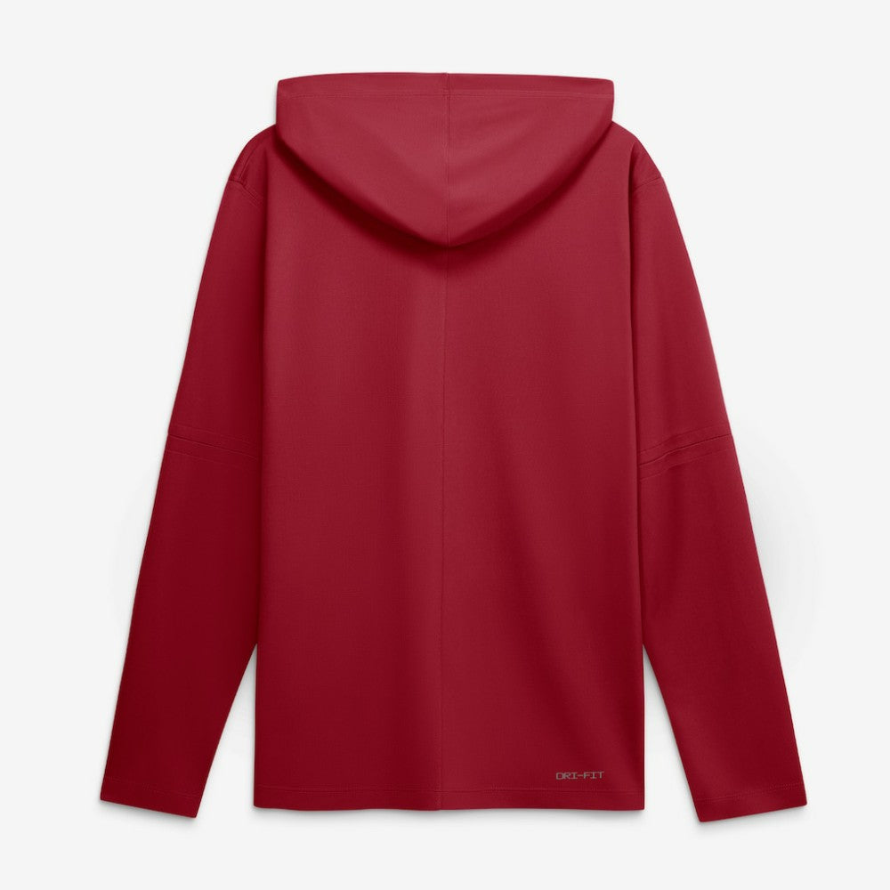 Cleveland Guardians Nike City Connect Dri-FIT Long Sleeve Hooded T-Shirt | MLB Online