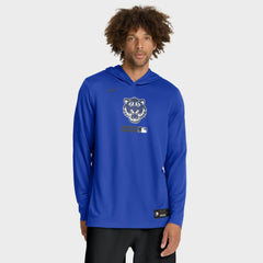 Detroit Tigers Nike City Connect Dri-FIT Long Sleeve Hooded T-Shirt | MLB Sale