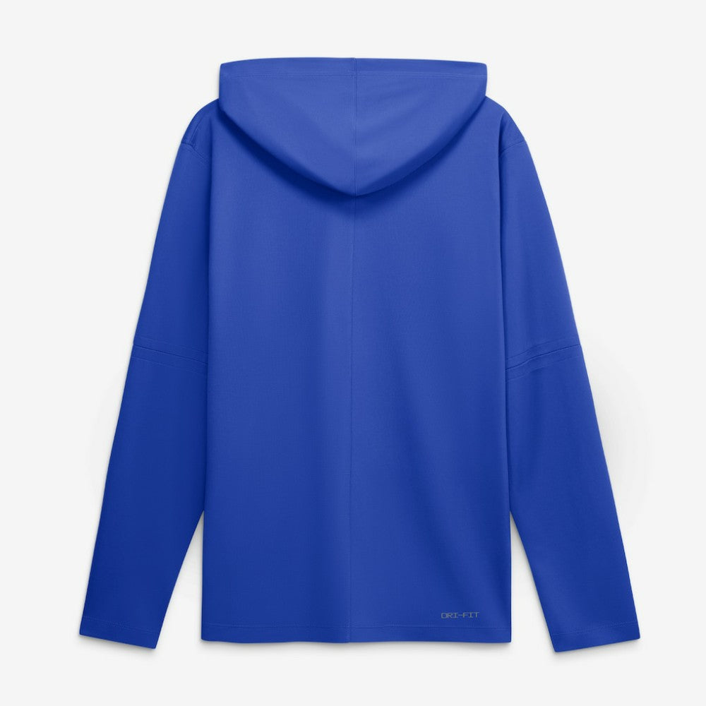 Toronto Blue Jays Nike City Connect Dri-FIT Long Sleeve Hooded T-Shirt | MLB On Sale