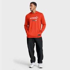 Houston Astros Nike City Connect Dri-FIT Long Sleeve Hooded T-Shirt | MLB Sale