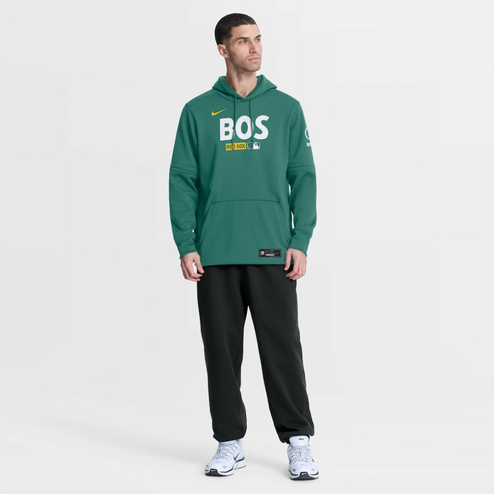Boston Red Sox Nike Authentic Collection City Connect Therma-FIT Hoodie | MLB Near me