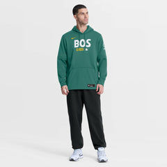 Boston Red Sox Nike Authentic Collection City Connect Therma-FIT Hoodie | MLB Near me