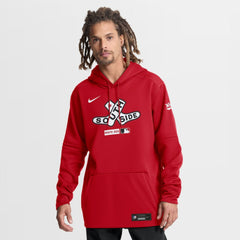 Chicago White Sox Nike Authentic Collection City Connect Therma-FIT Hoodie | MLB Sale