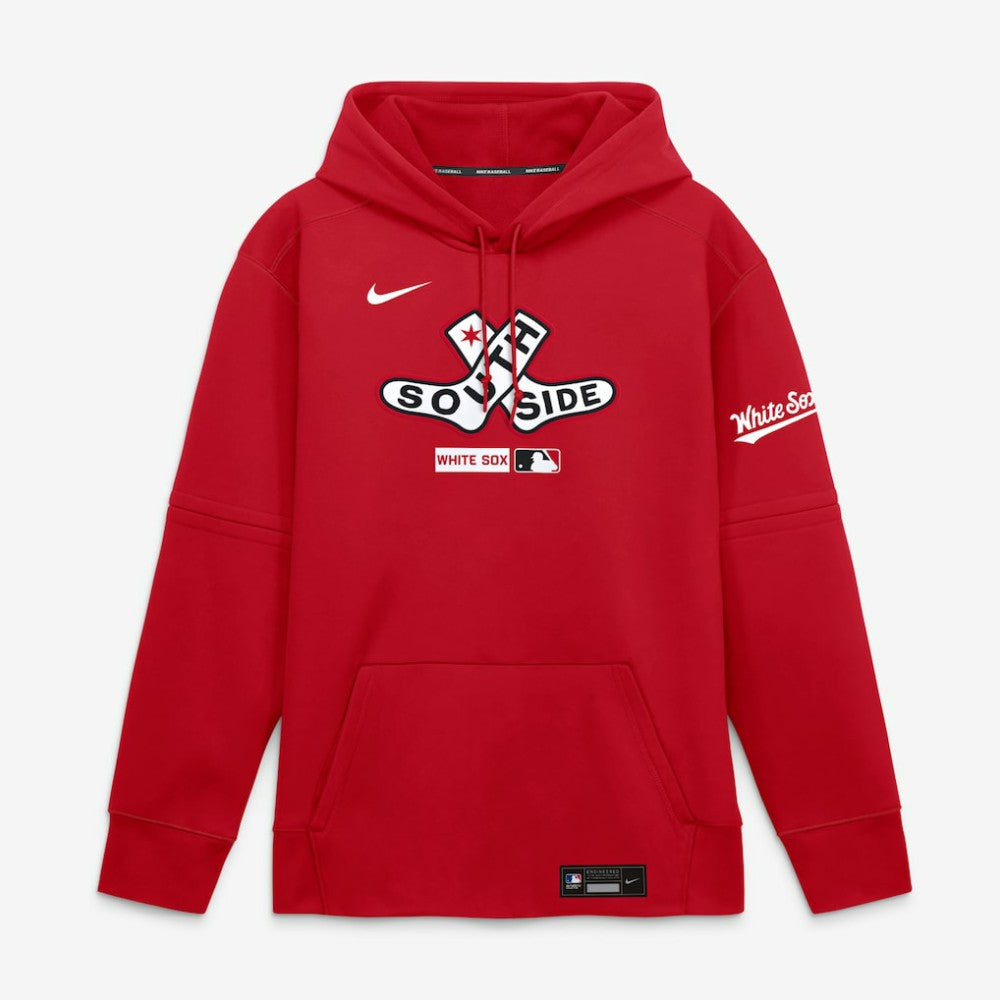 Chicago White Sox Nike Authentic Collection City Connect Therma-FIT Hoodie | MLB Sale