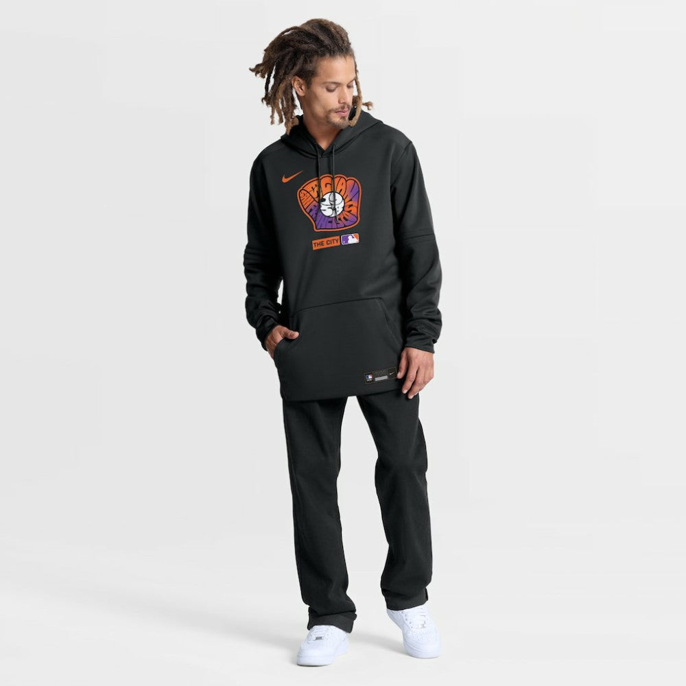 San Francisco Giants Nike Authentic Collection City Connect Therma-FIT Hoodie | MLB Near me