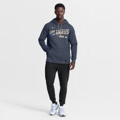Los Angeles Dodgers Nike Authentic Collection City Connect Therma-FIT Hoodie | MLB Shop