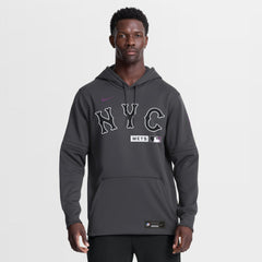 New York Mets Nike Authentic Collection City Connect Therma-FIT Hoodie | MLB Near me