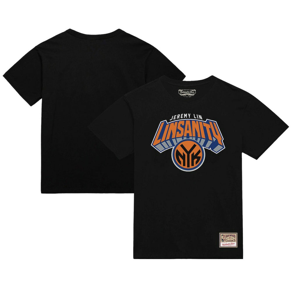 Jeremy Lin New York Knicks Linsanity Logo T-Shirt Discount