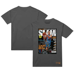 Jeremy Lin New York Knicks NBA Slam Cover T-Shirt For Sale