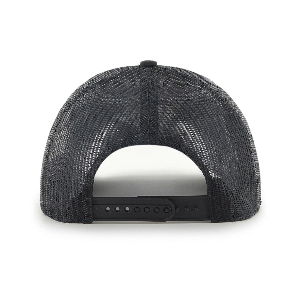 Utah Mammoth '47 Logo Trucker Adjustable Hat Discount