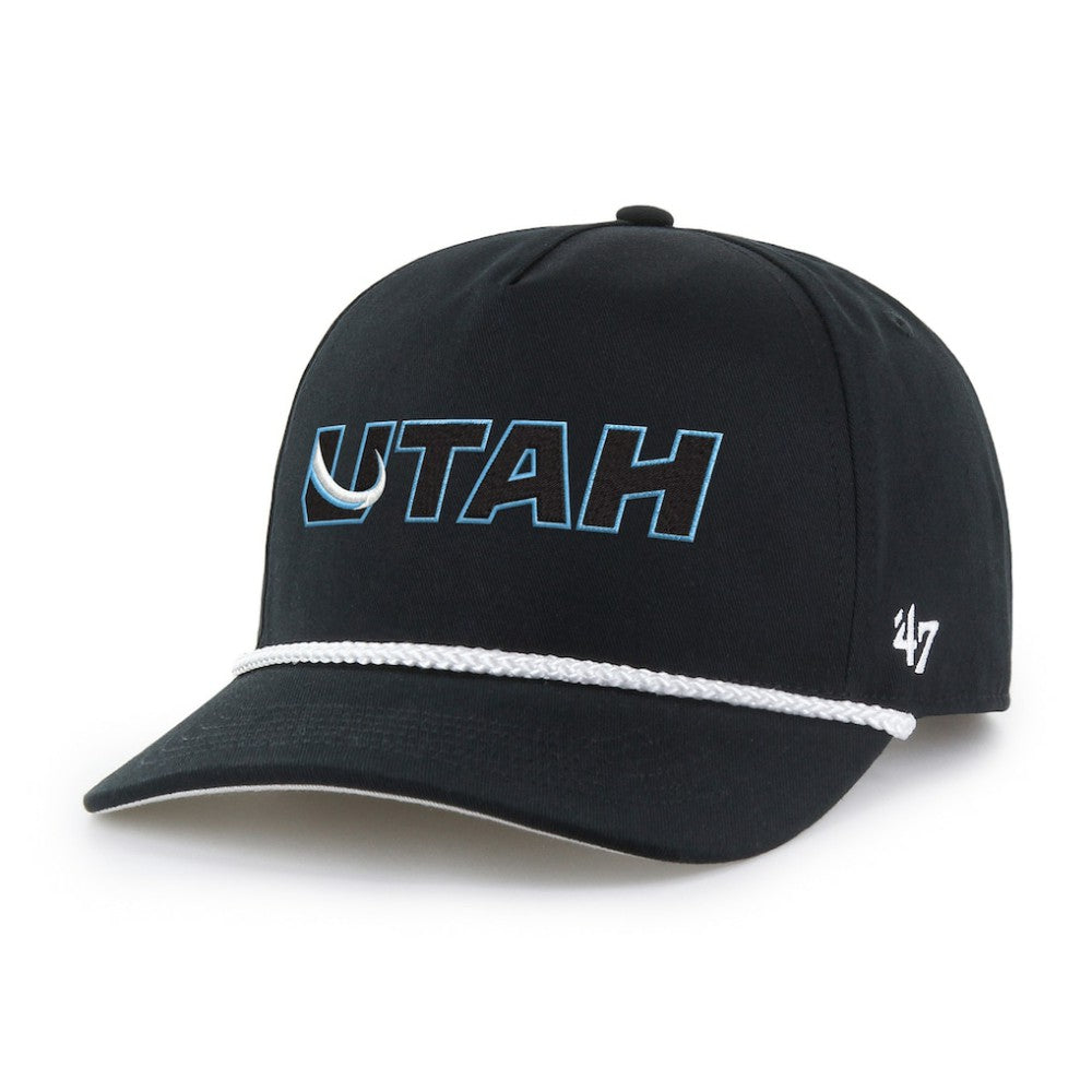 Utah Mammoth '47 Rope Hitch Adjustable Hat Sale