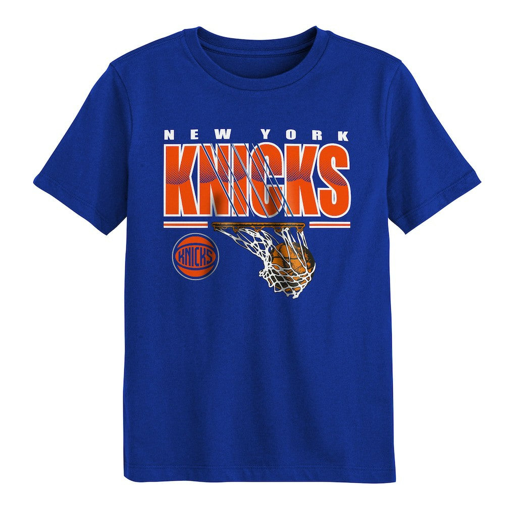 New York Knicks Outerstuff Preschool Hoop Dreams T-Shirt On Sale