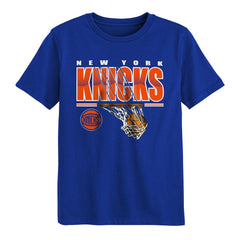 New York Knicks Outerstuff Preschool Hoop Dreams T-Shirt On Sale