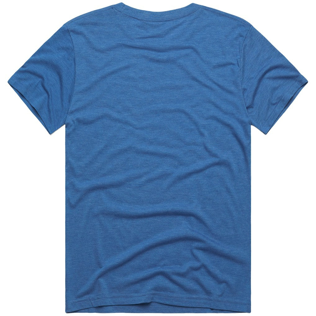 New York Knicks Homage Forever Tri-Blend T-Shirt On Sale