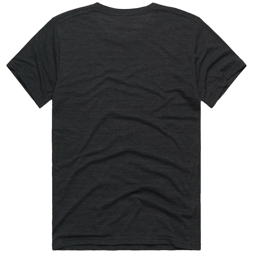 New York Knicks Homage On Fire Tri-Blend T-Shirt On Sale