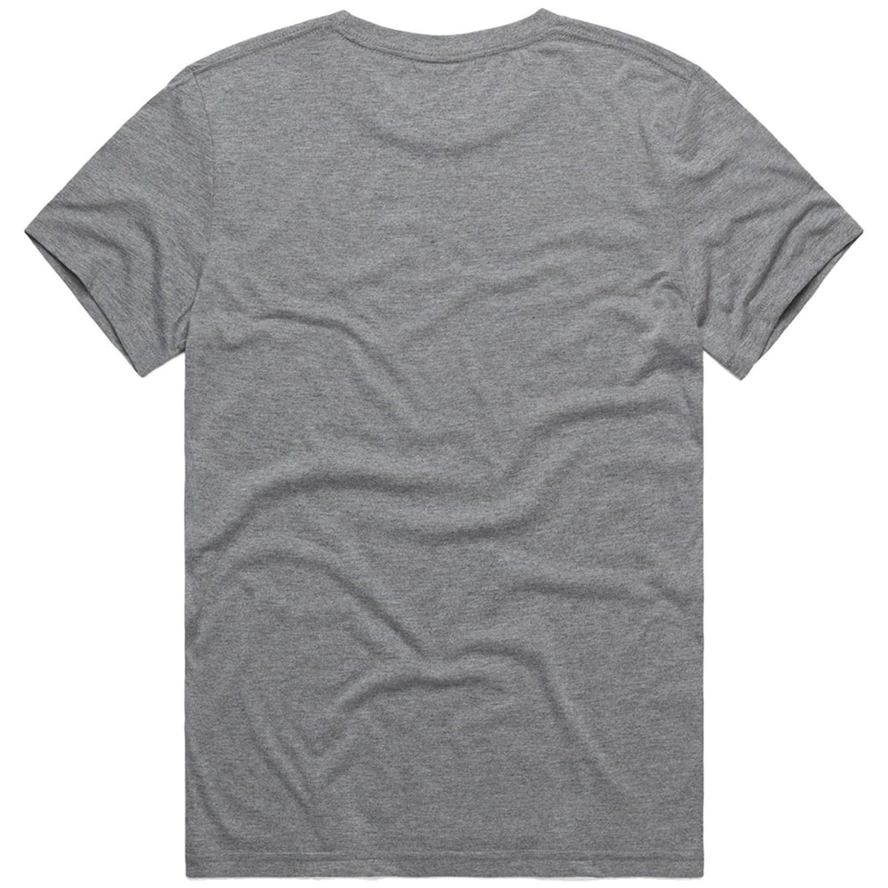 New York Knicks x Grateful Dead Homage Skull Tri-Blend T-Shirt On Sale