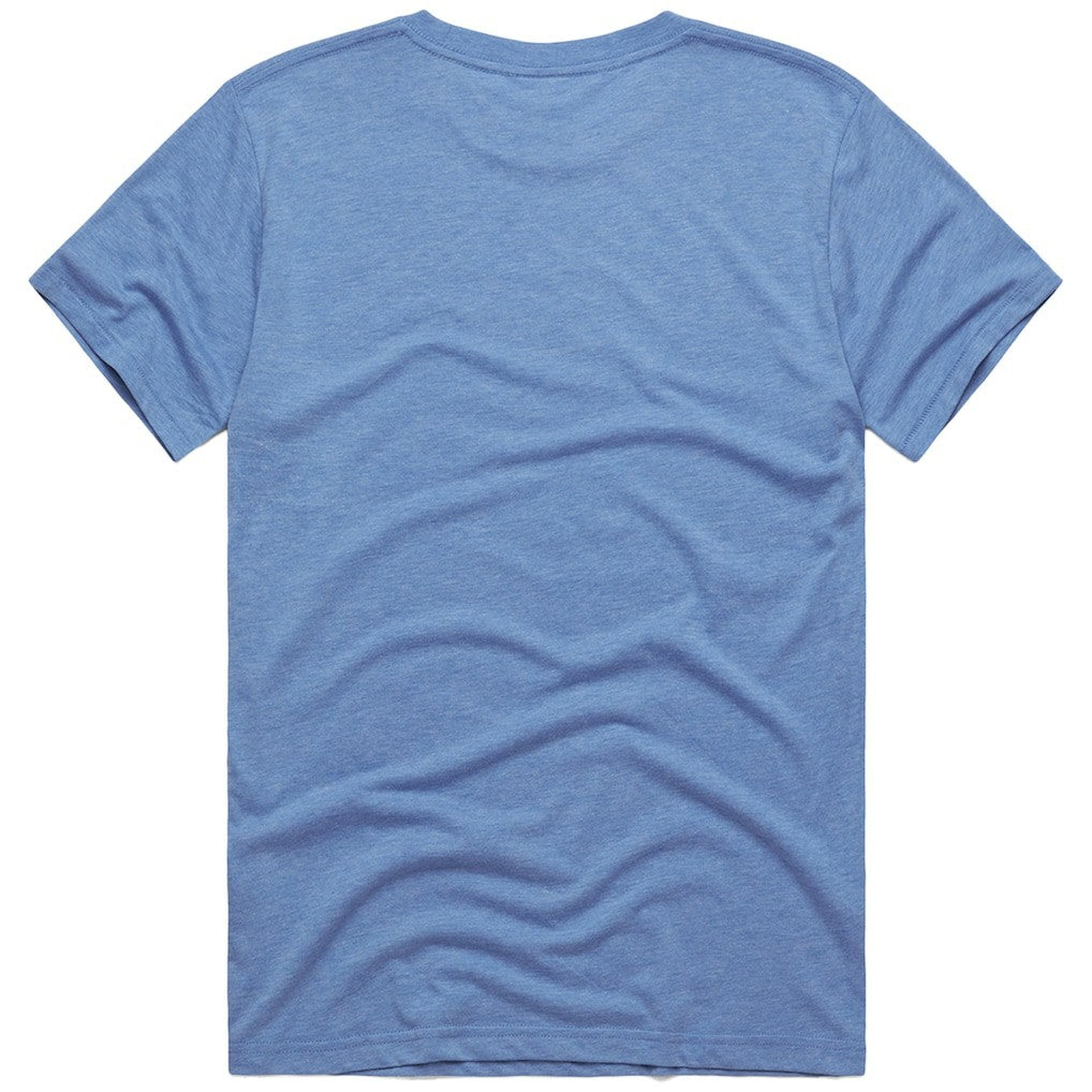 New York Knicks Homage Script Tri-Blend T-Shirt Discount