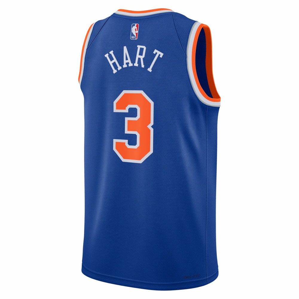 Josh Hart New York Knicks Unisex Swingman Jersey Online